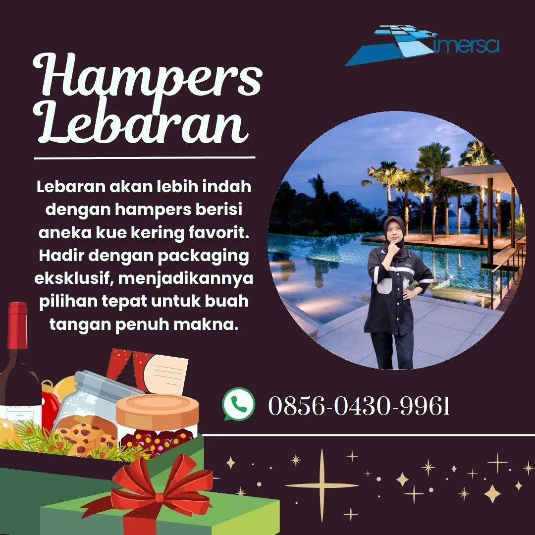 Hampers Lebaran Batu Bara