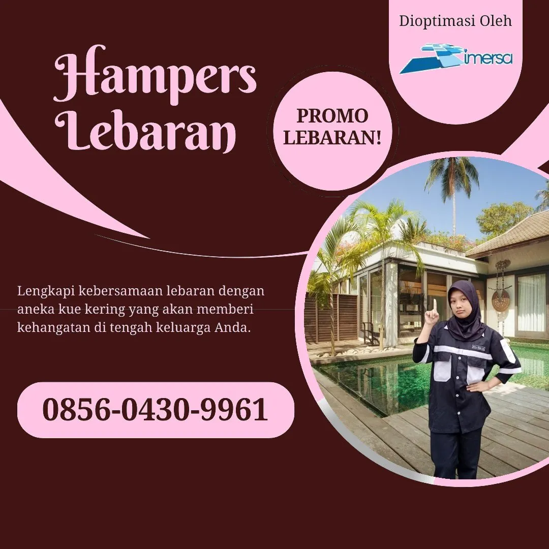 Hampers Lebaran Dairi