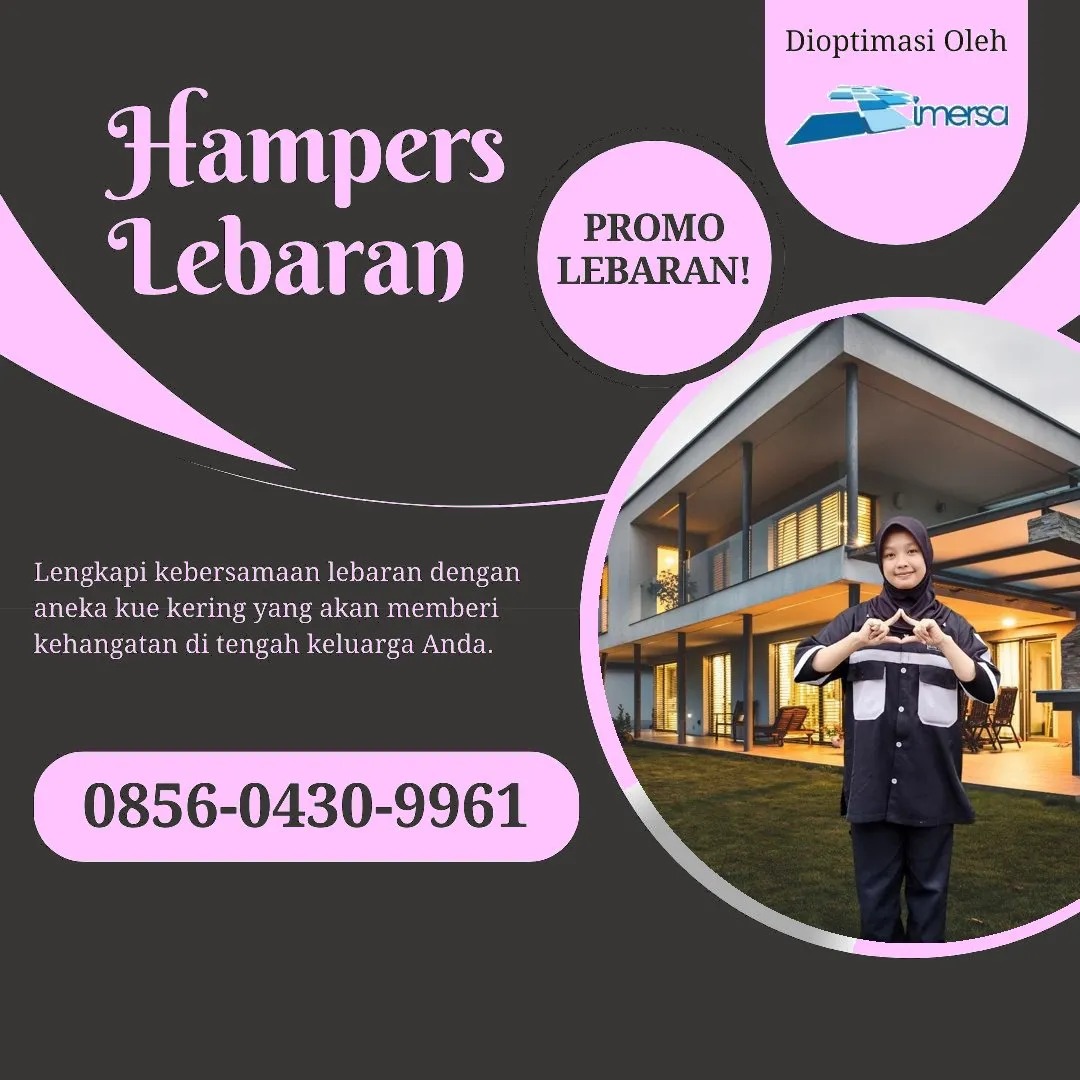 Hampers Lebaran Humbang Hasundutan