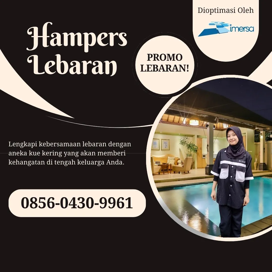 Hampers Lebaran Karo
