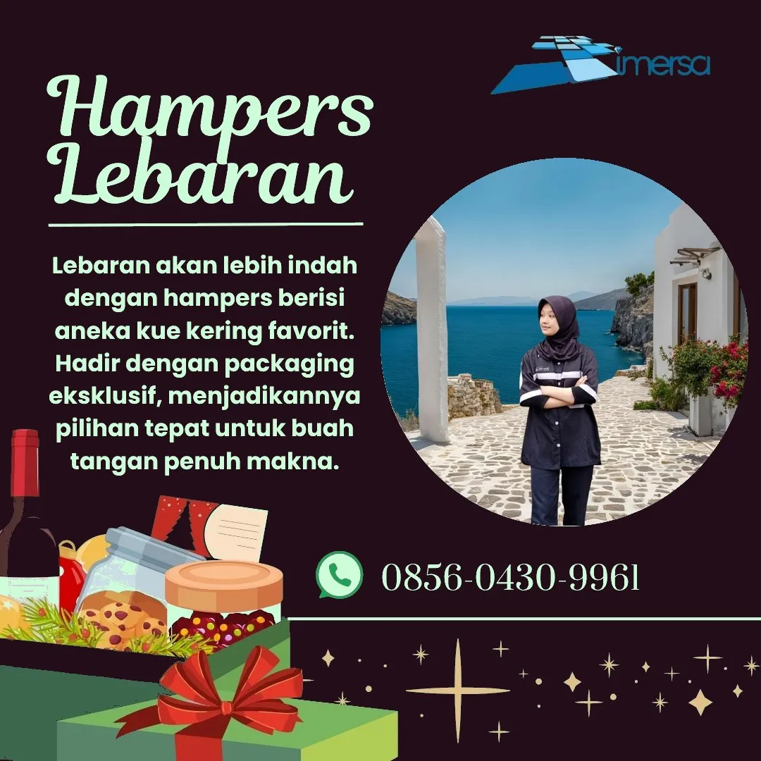 Hampers Lebaran Labuhanbatu