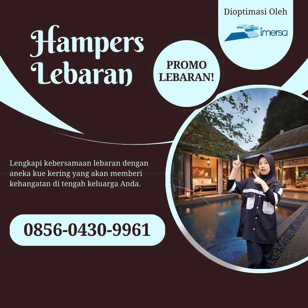 Hampers Lebaran Labuhanbatu Selatan