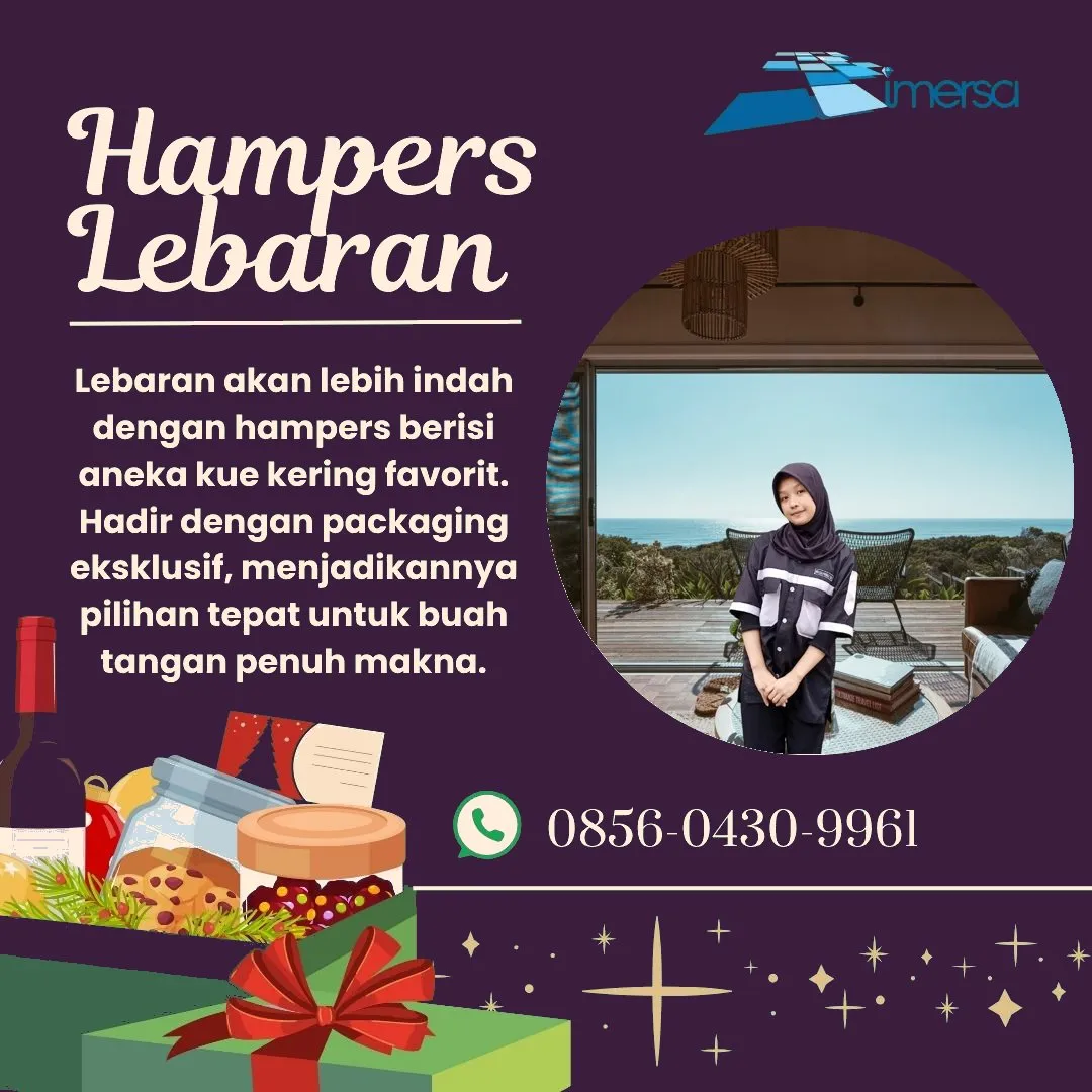 Hampers Lebaran Langkat