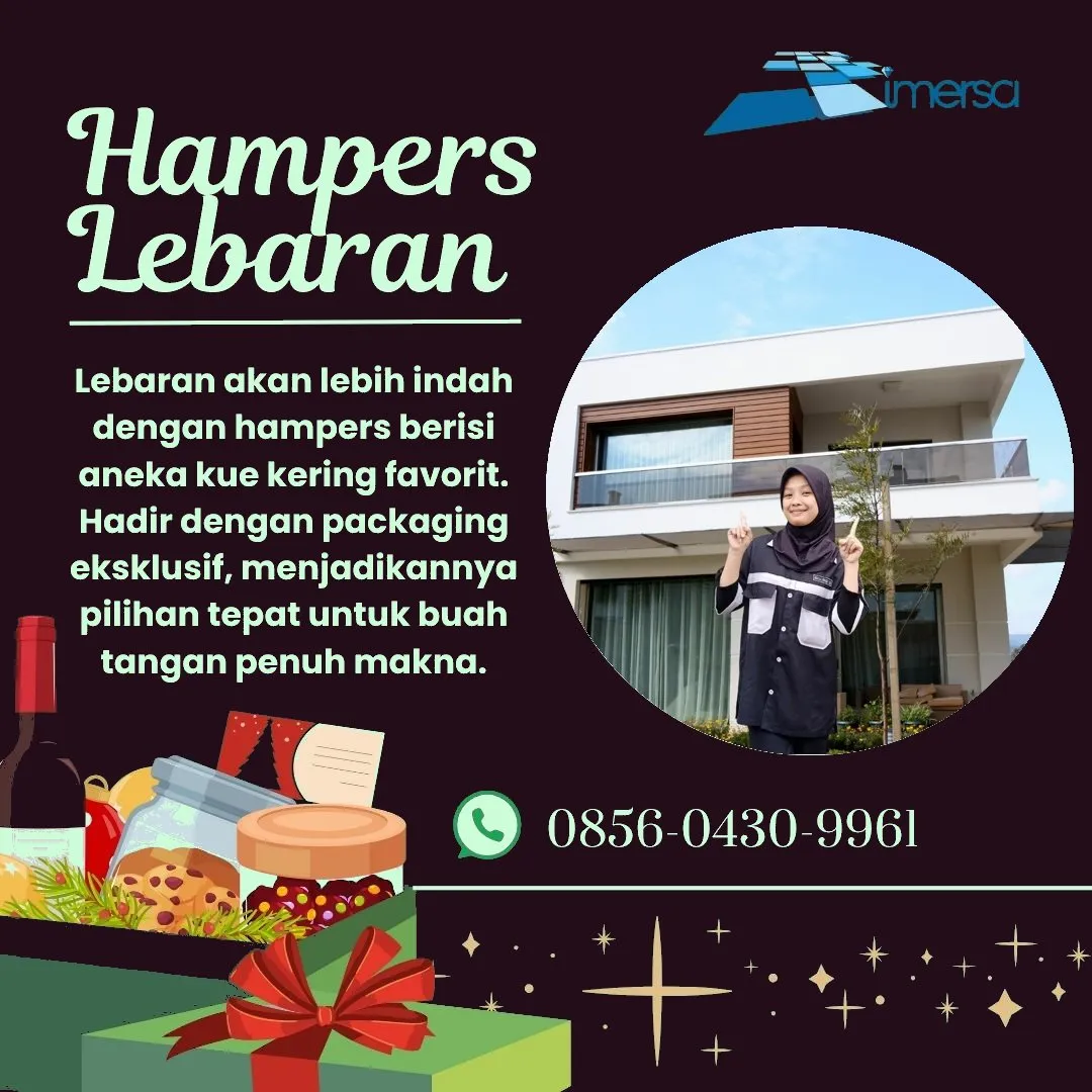 Hampers Lebaran Nias