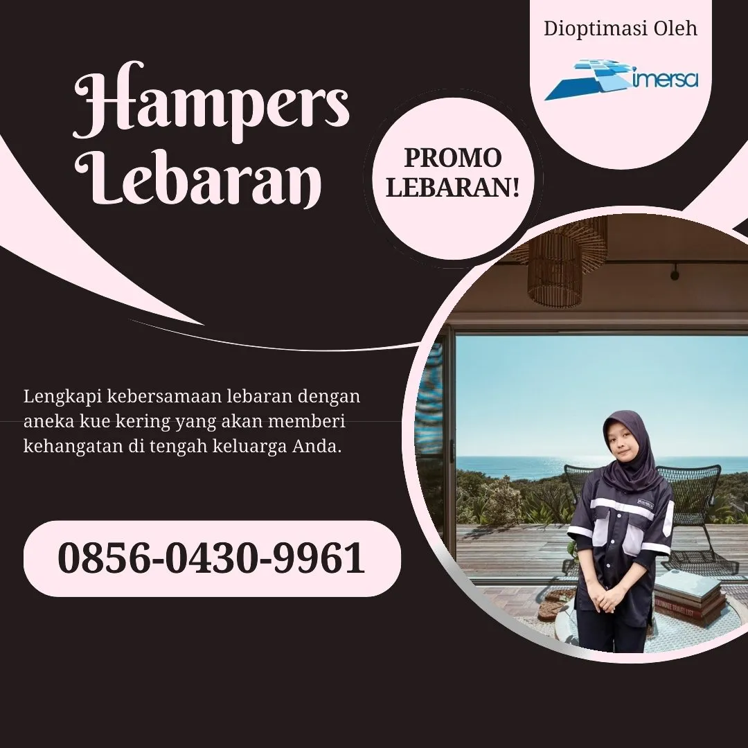 Hampers Lebaran Nias Barat