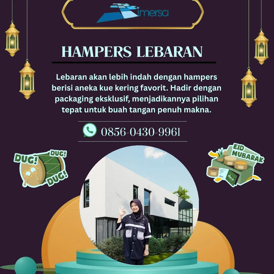 Hampers Lebaran Nias Selatan