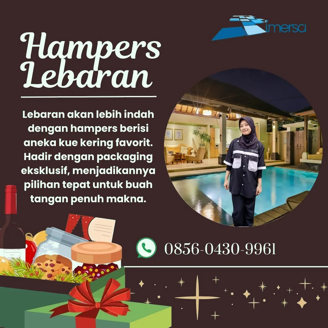 Hampers Lebaran Nias Utara