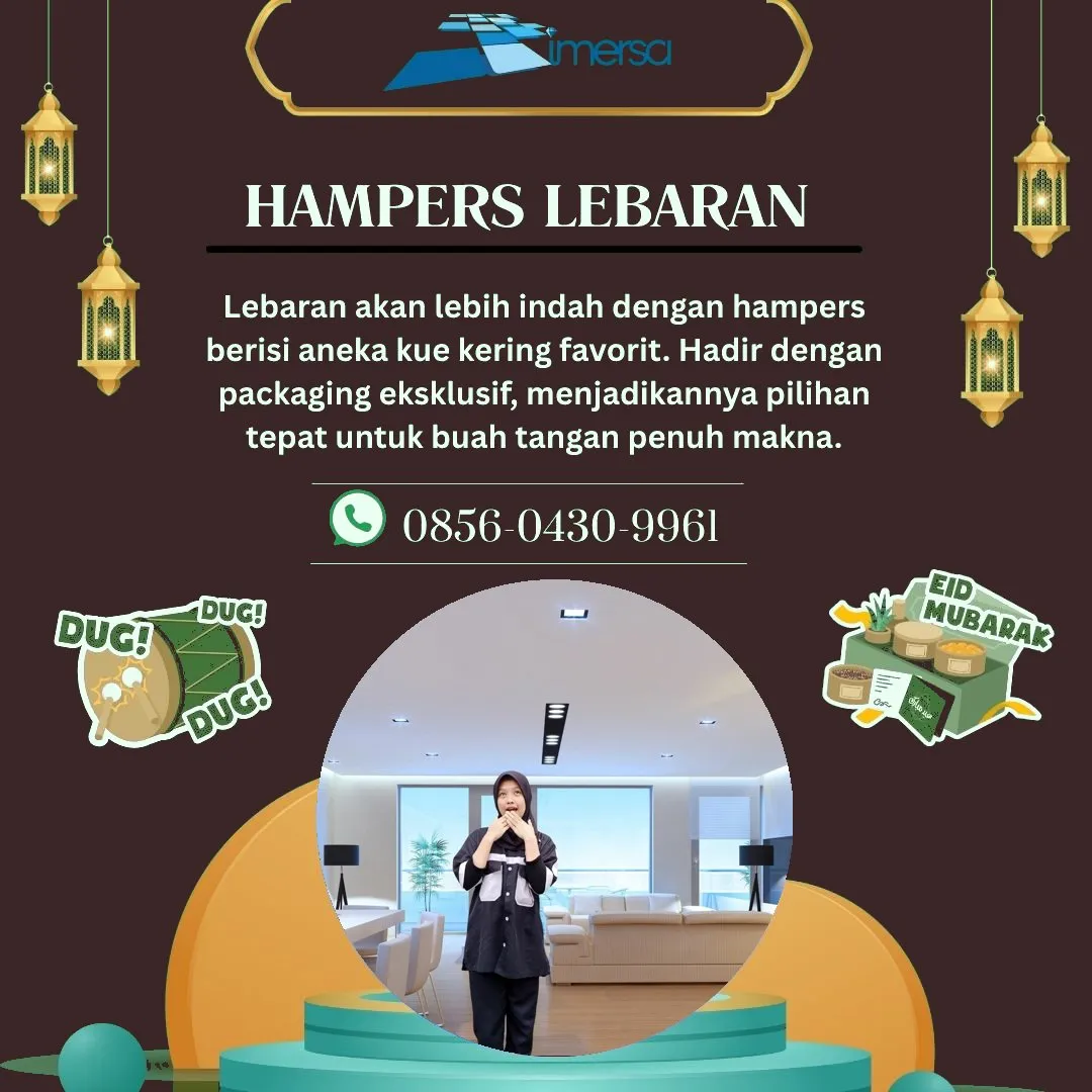 Hampers Lebaran Padang Lawas