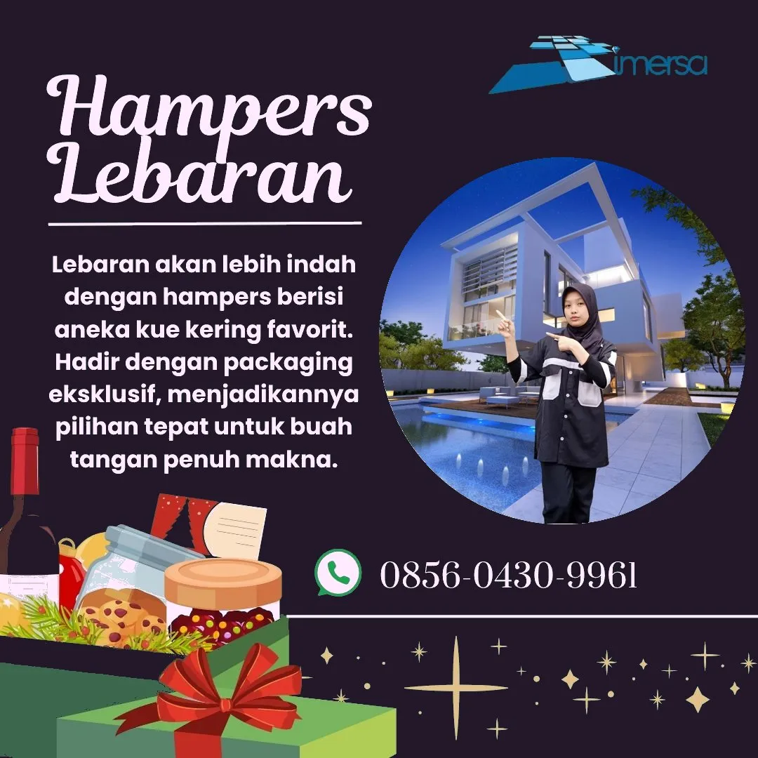 Hampers Lebaran Pakpak Bharat