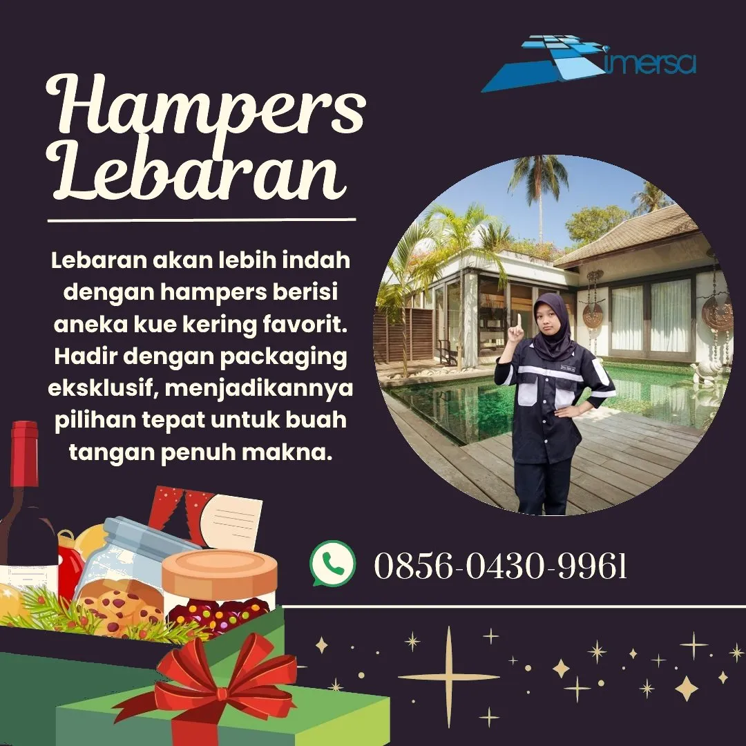 Hampers Lebaran Serdang Bedagai