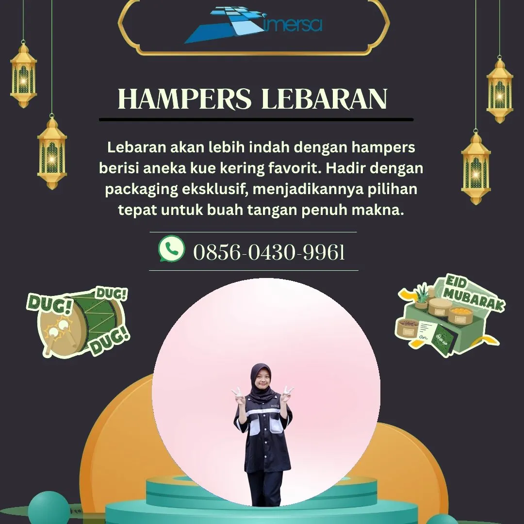 Hampers Lebaran Simalungun