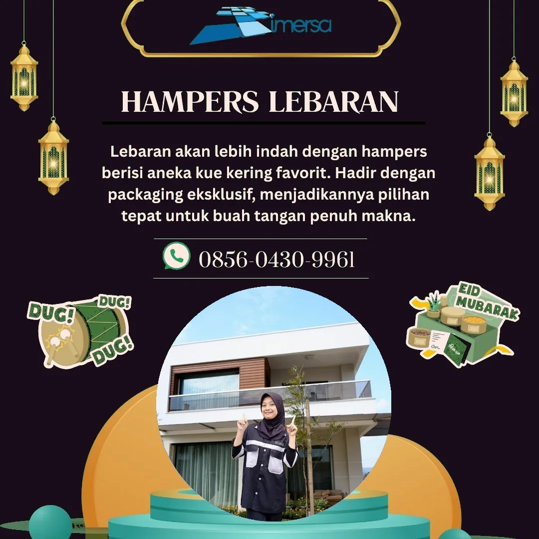 Hampers Lebaran Tapanuli Selatan