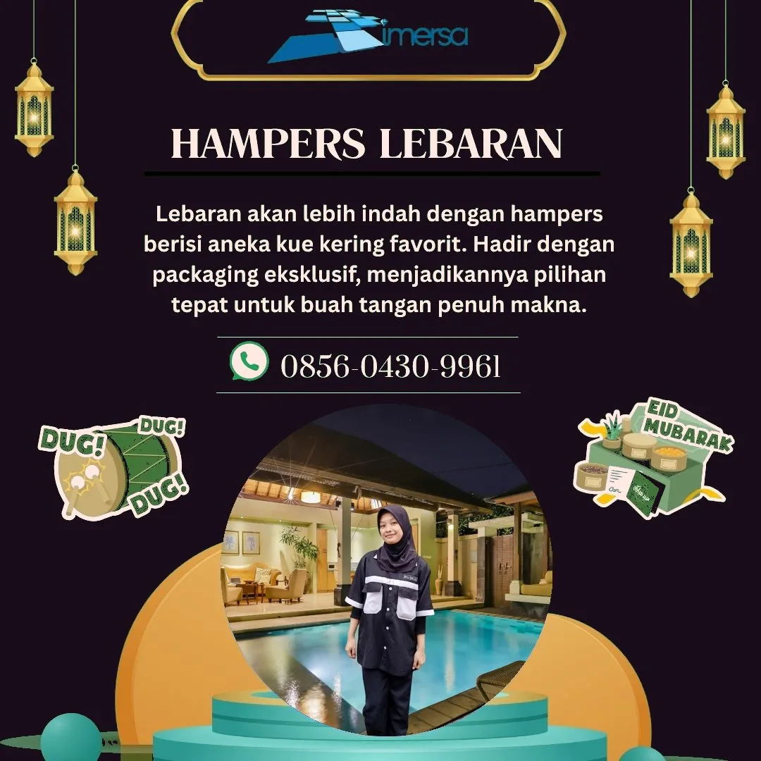 Hampers Lebaran Tapanuli Utara
