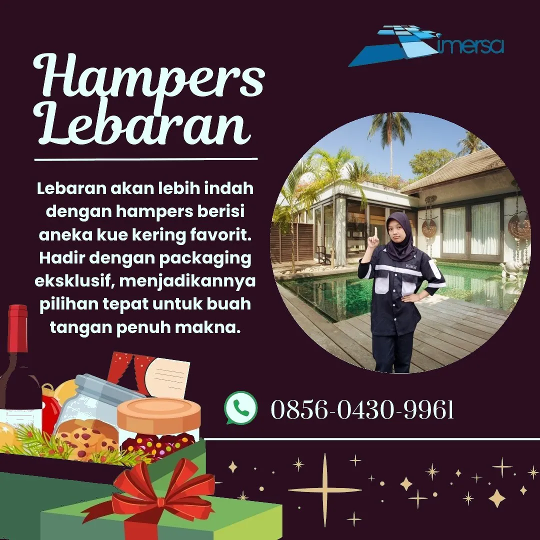 Hampers Lebaran Toba Samosir