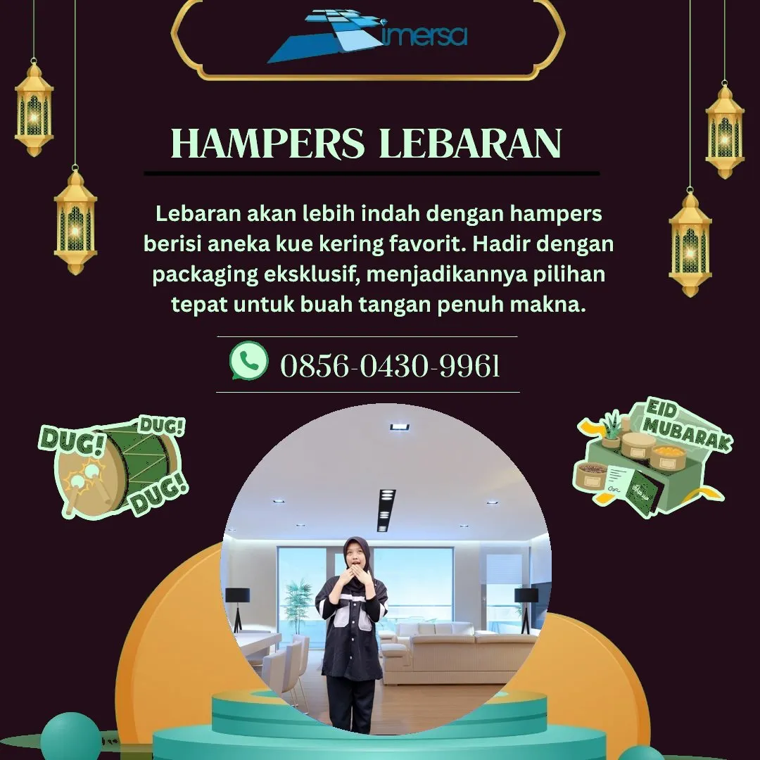 Hampers Lebaran Binjai
