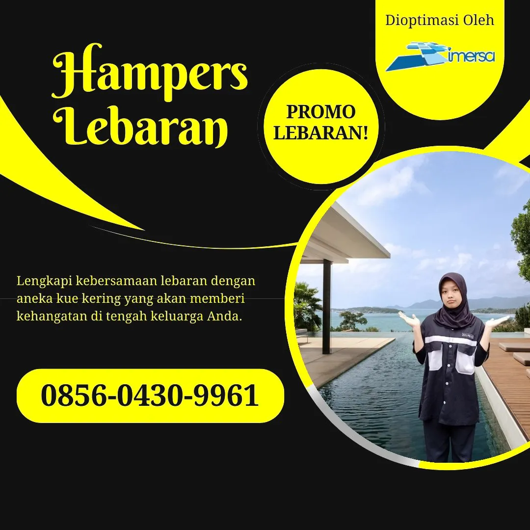 Hampers Lebaran Bojonegoro
