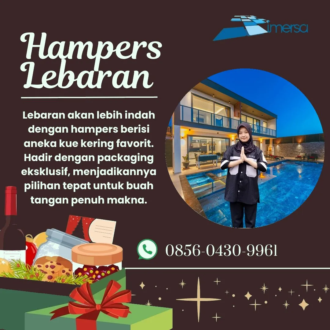 Hampers Lebaran Gunungsitoli