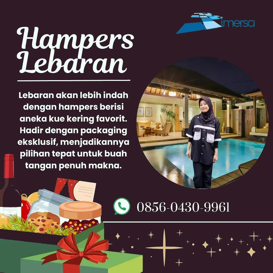 Hampers Lebaran Medan