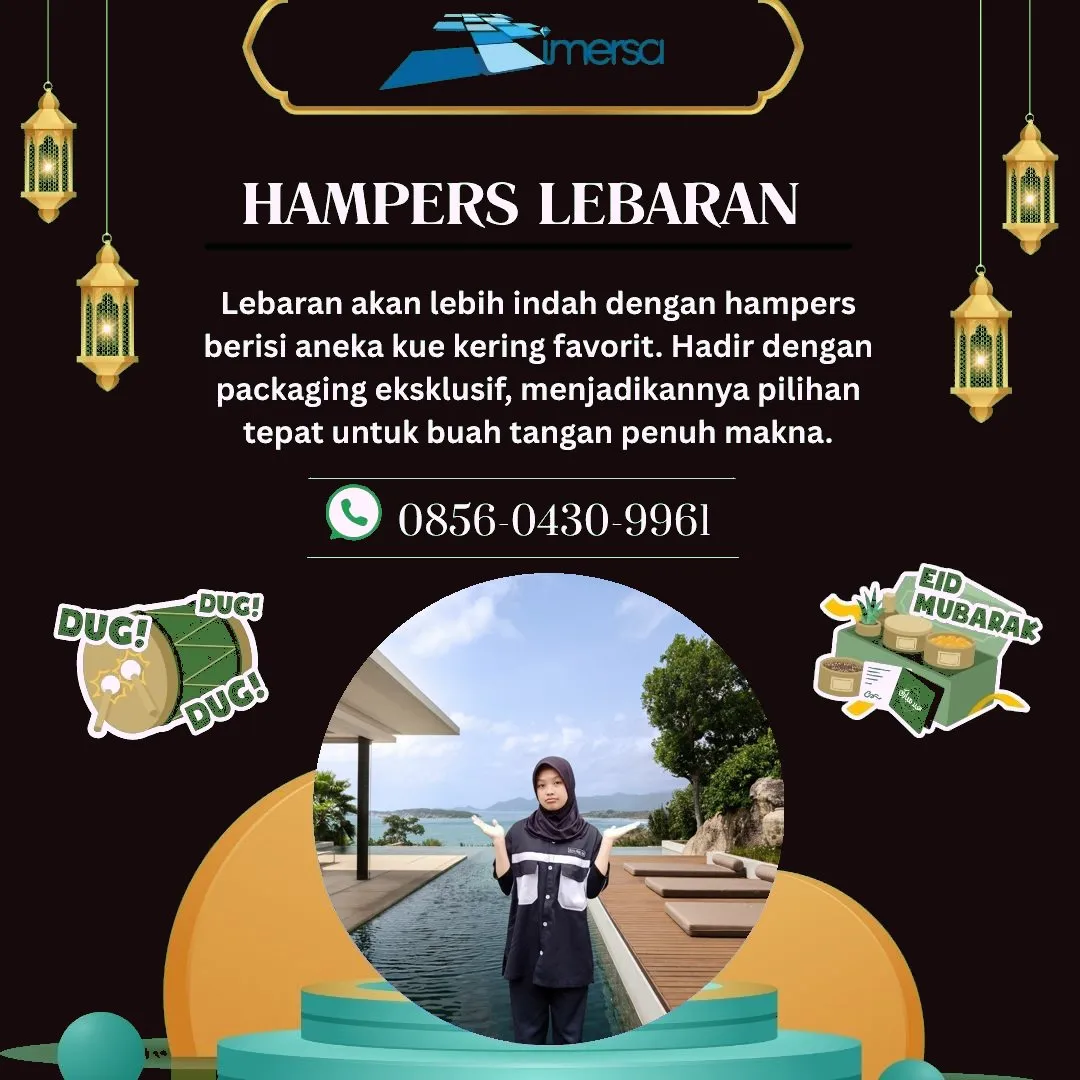 Hampers Lebaran Padang Sidempuan