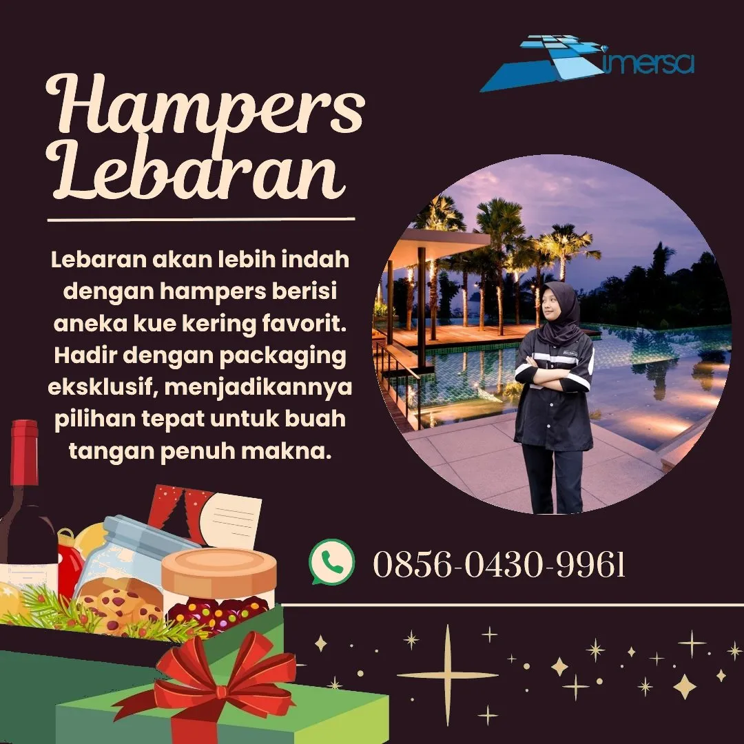 Hampers Lebaran Pematang Siantar