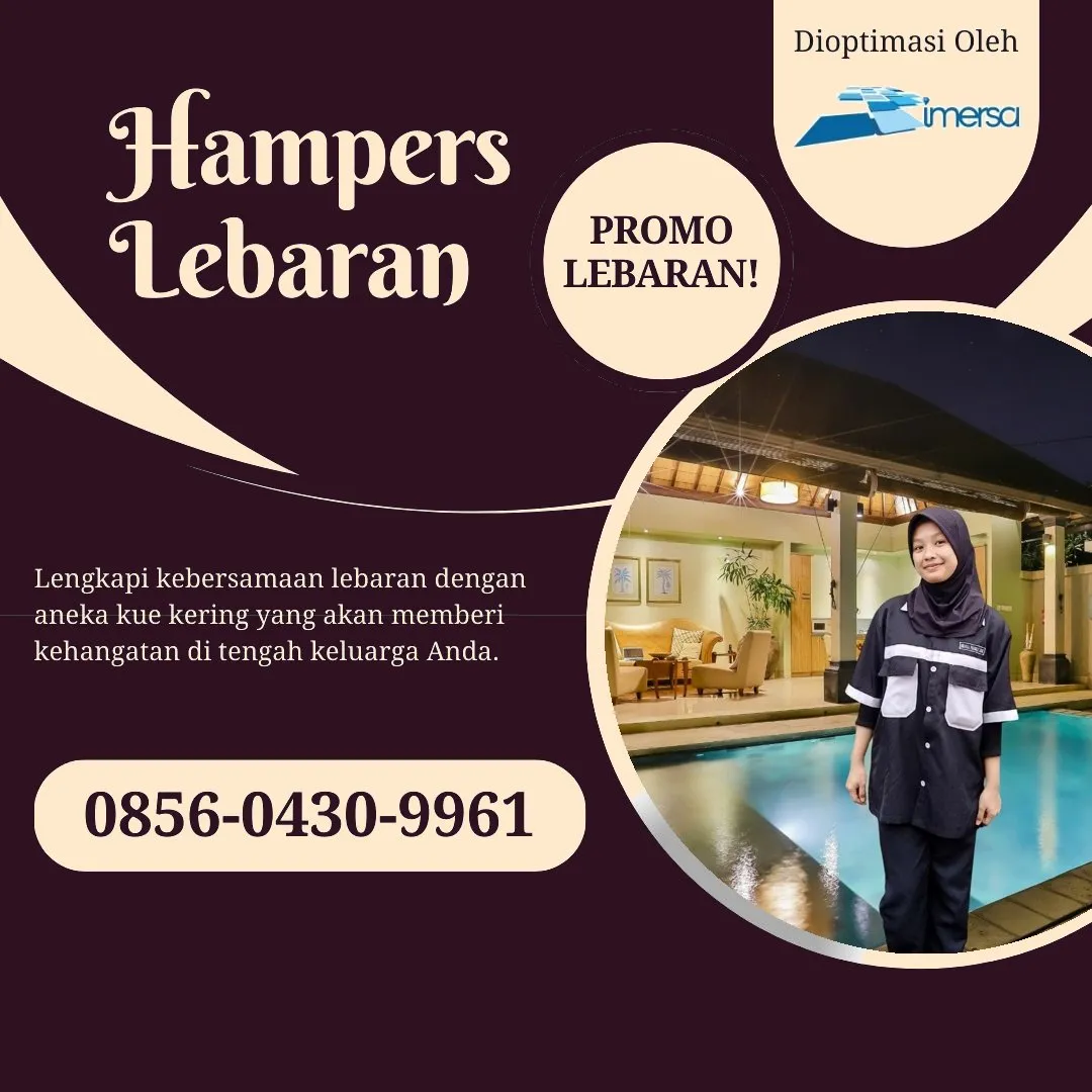 Hampers Lebaran Sibolga