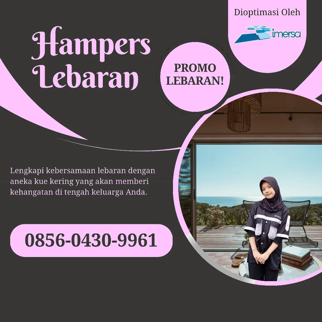 Hampers Lebaran Tebing Tinggi