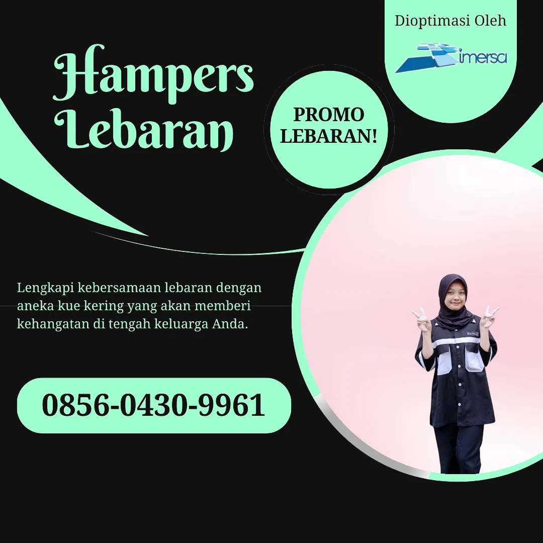 Hampers Lebaran Purbalingga