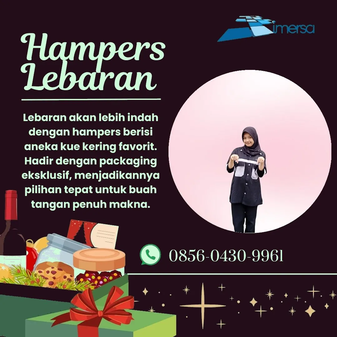 Hampers Lebaran Purworejo