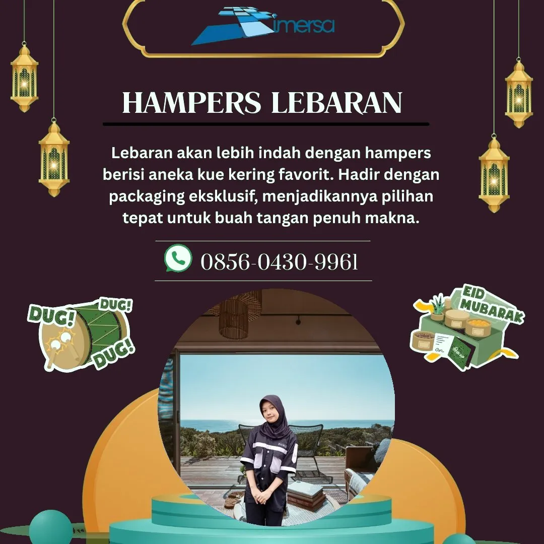 Hampers Lebaran Sragen