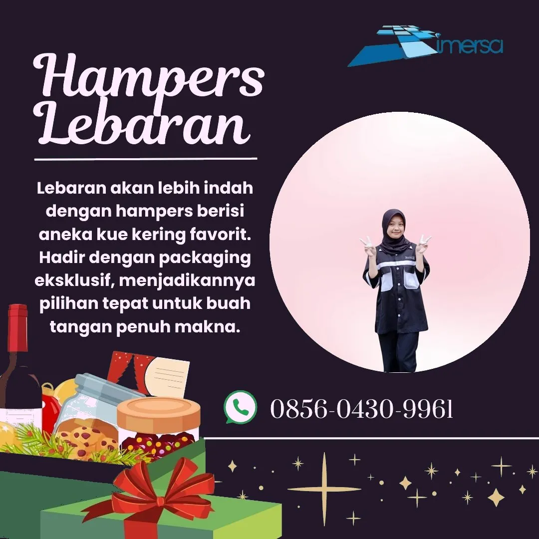 Hampers Lebaran Sukoharjo