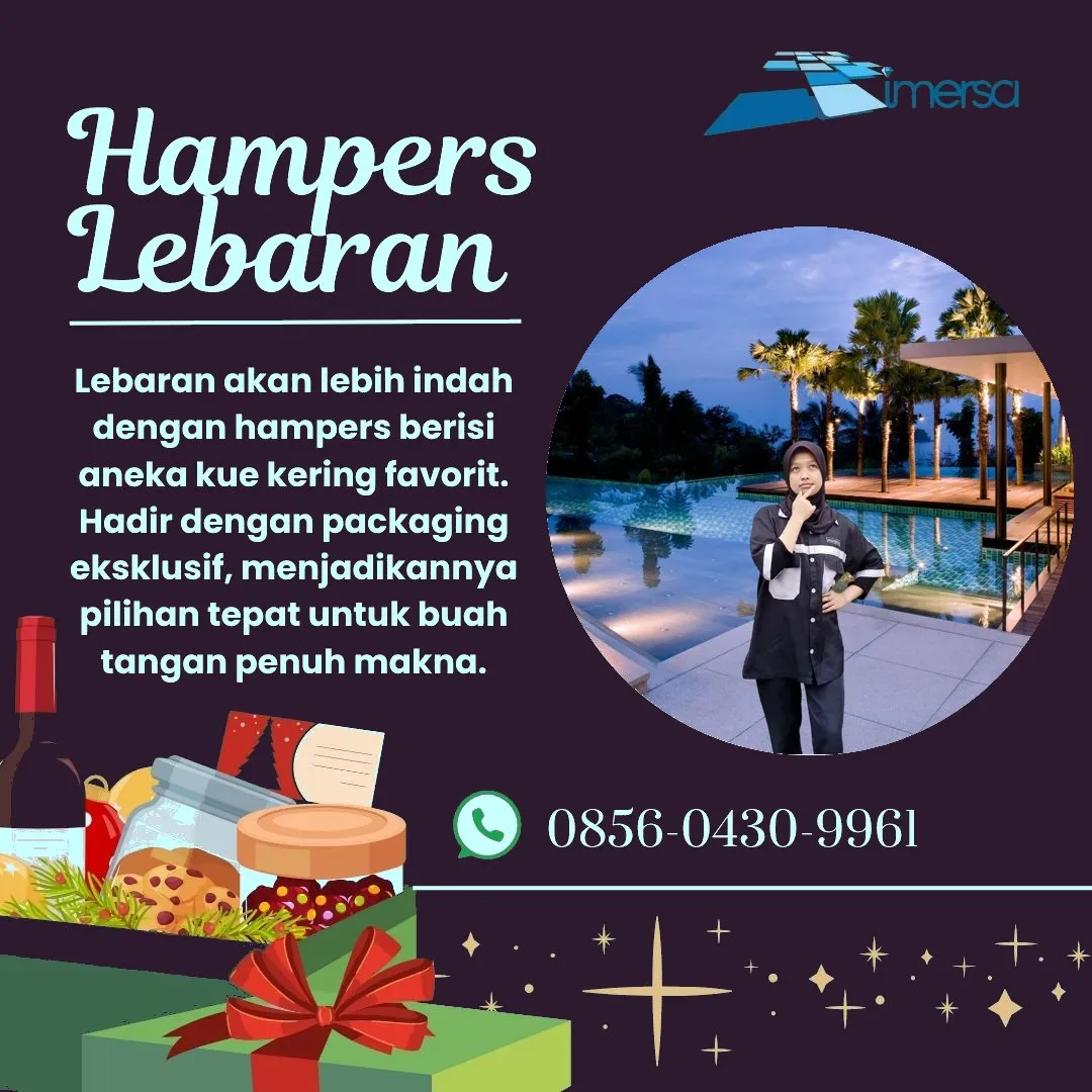 Hampers Lebaran Temanggung