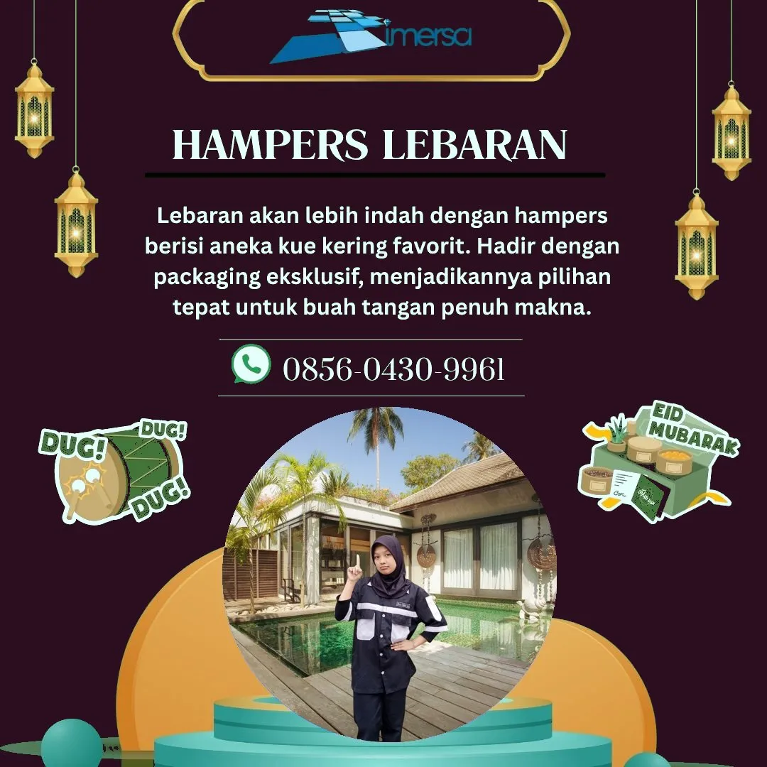 Hampers Lebaran Wonogiri