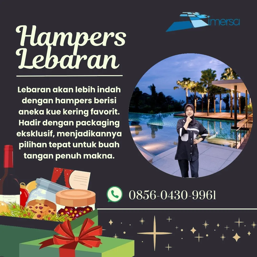 Hampers Lebaran Wonosobo