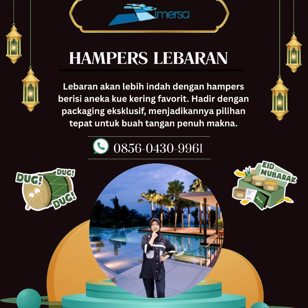 Hampers Lebaran Bondowoso