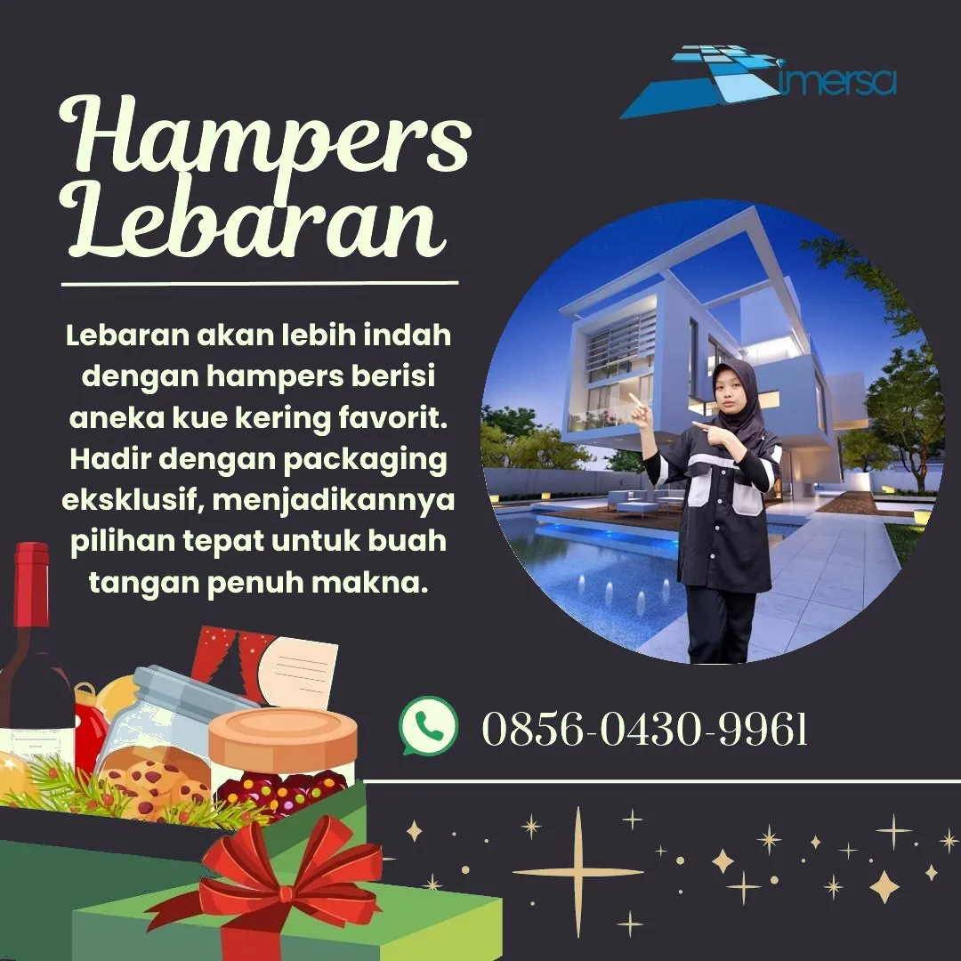 Hampers Lebaran Ungaran