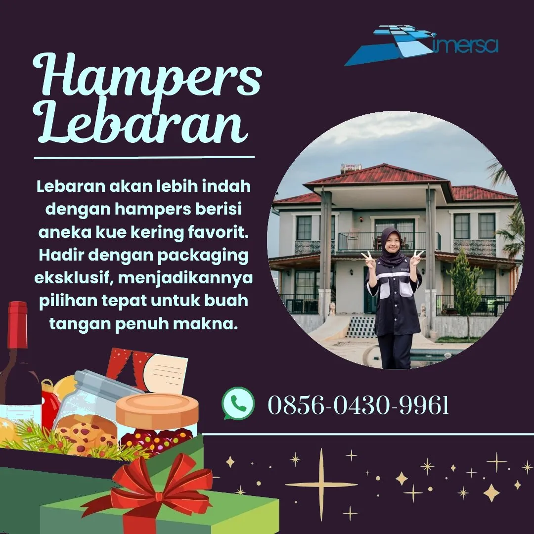 Hampers Lebaran Slawi