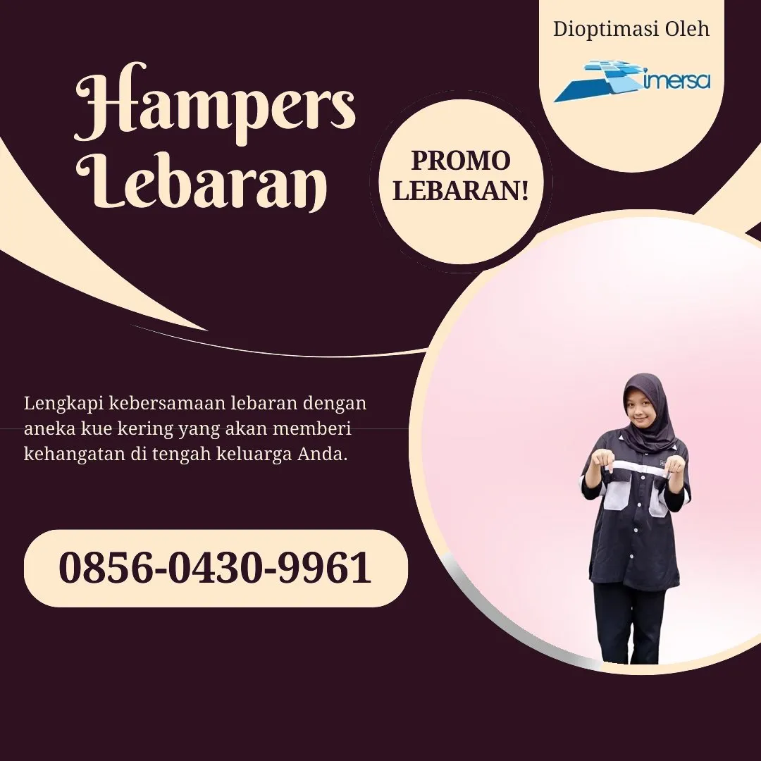 Hampers Lebaran Bandung