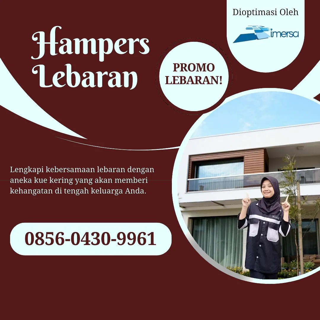 Hampers Lebaran Bekasi