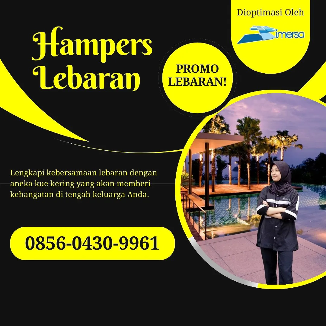 Hampers Lebaran Gresik