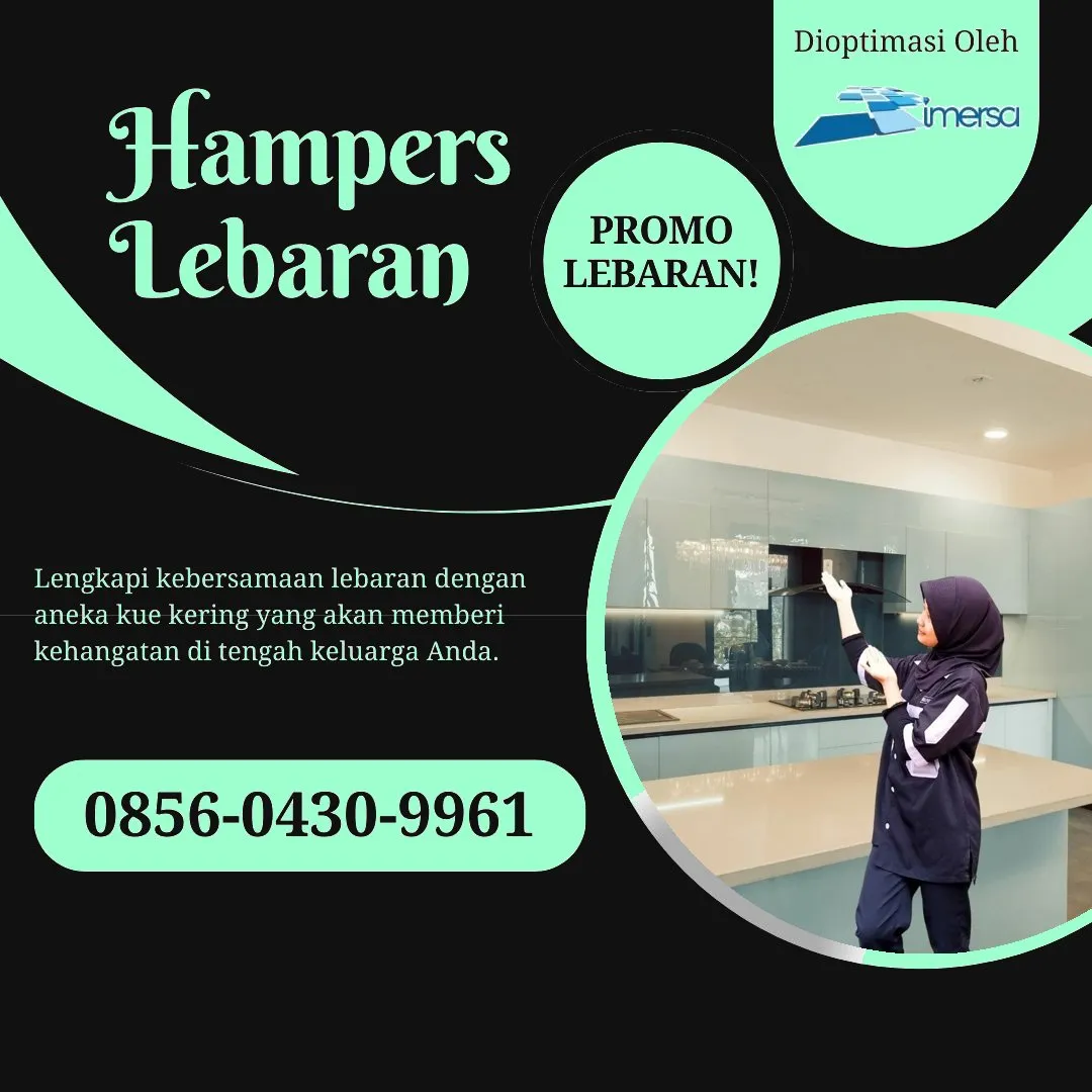 Hampers Lebaran Garut