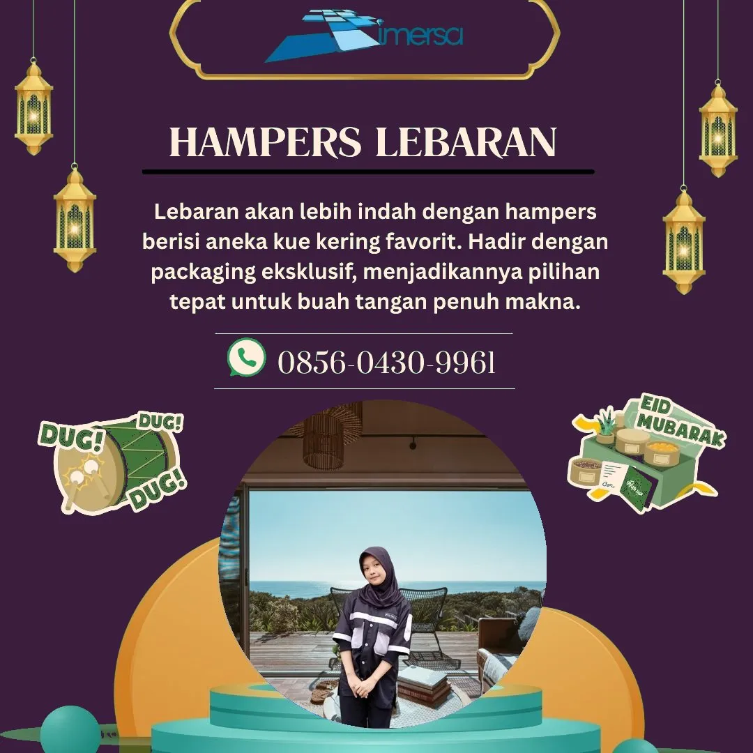 Hampers Lebaran Indramayu