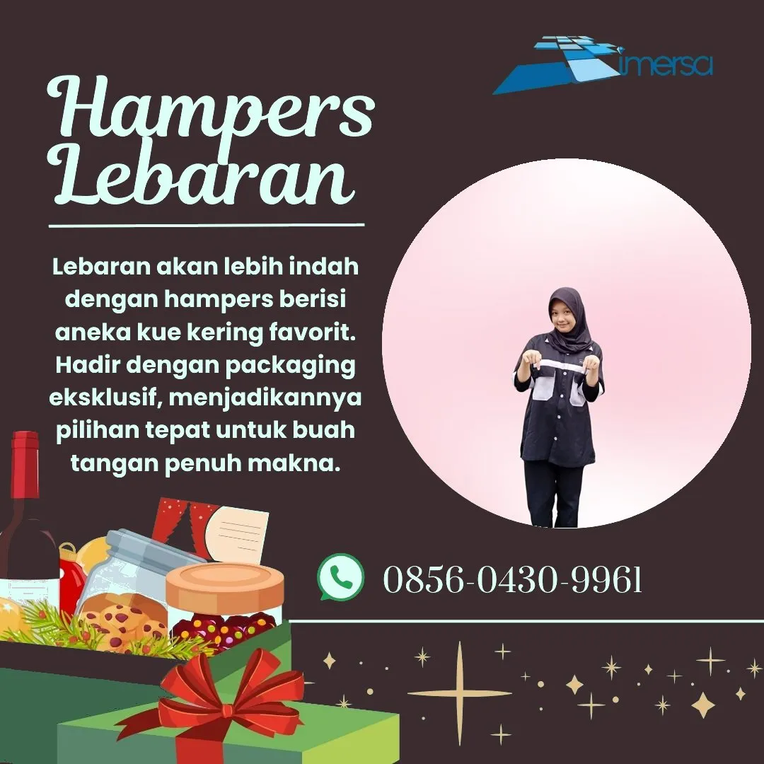 Hampers Lebaran Karawang