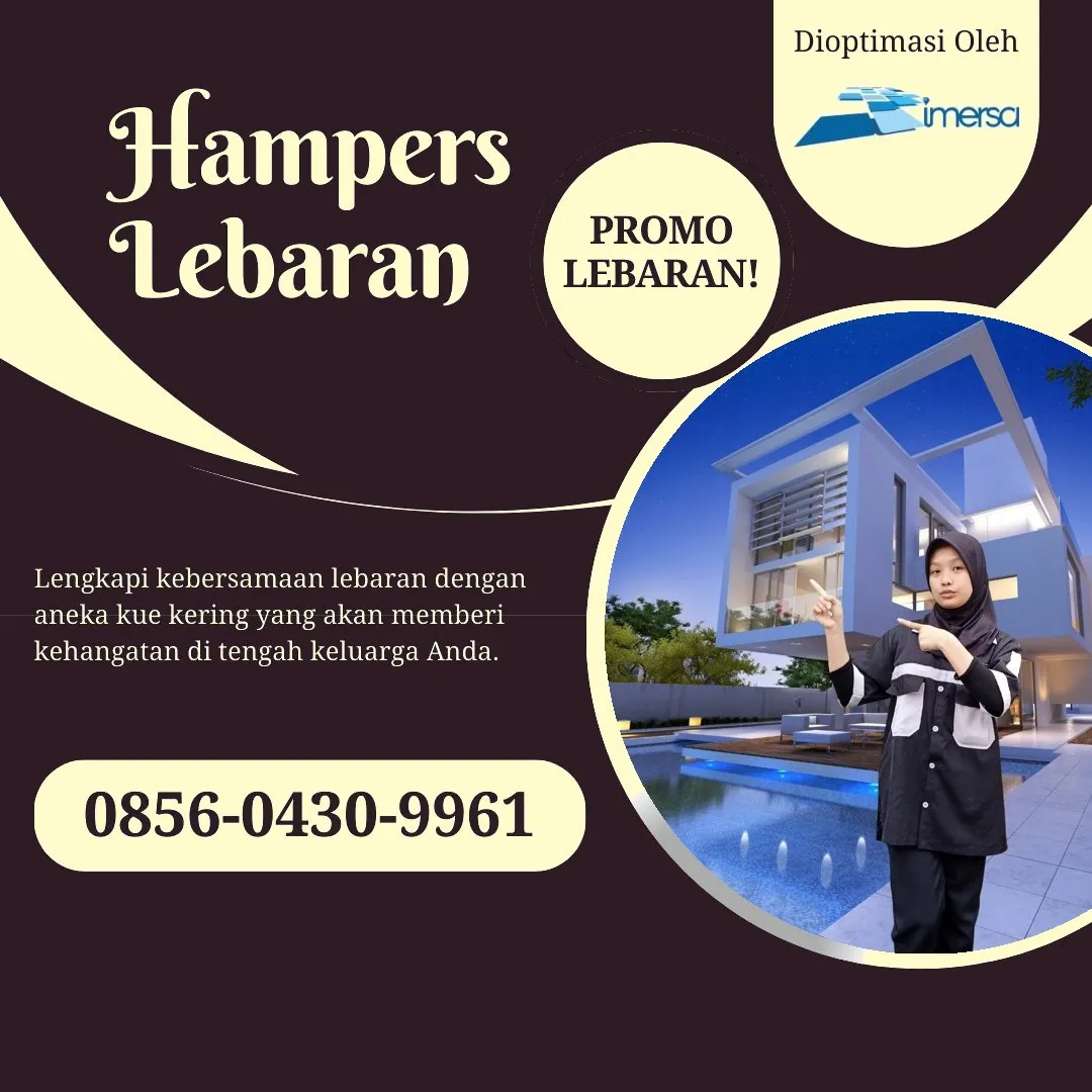 Hampers Lebaran Kuningan