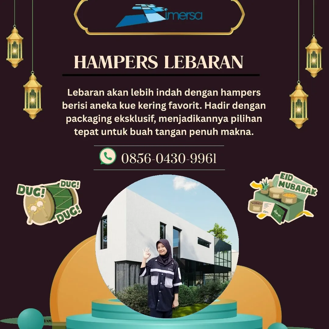 Hampers Lebaran Majalengka