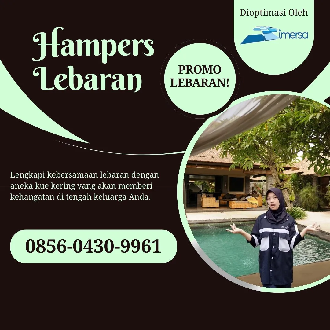 Hampers Lebaran Jember
