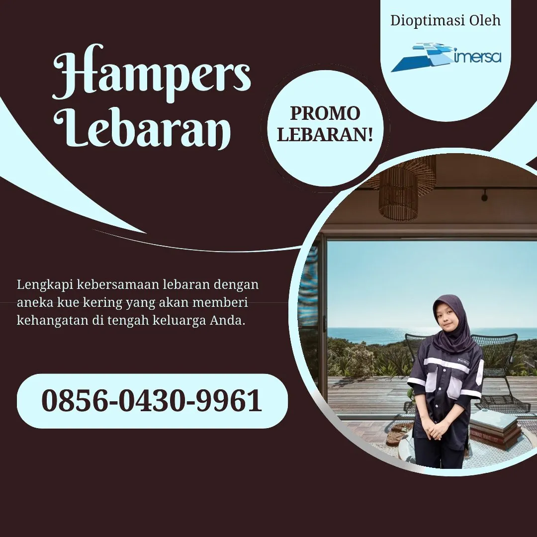 Hampers Lebaran Sukabumi