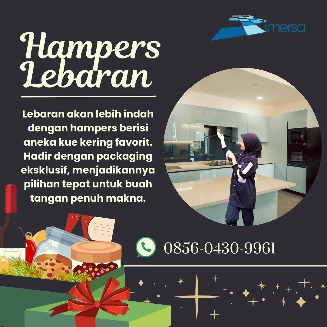 Hampers Lebaran Sumedang