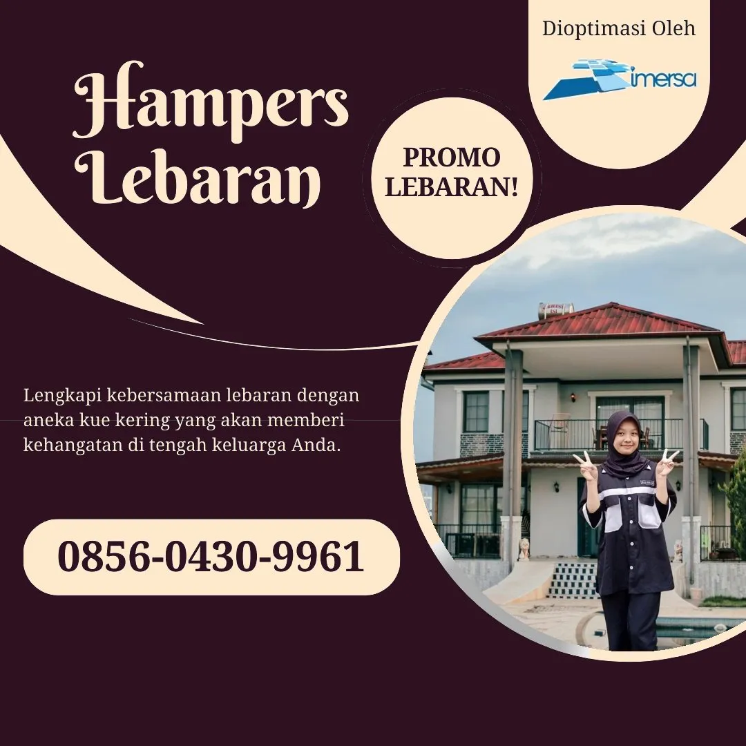 Hampers Lebaran Tasikmalaya
