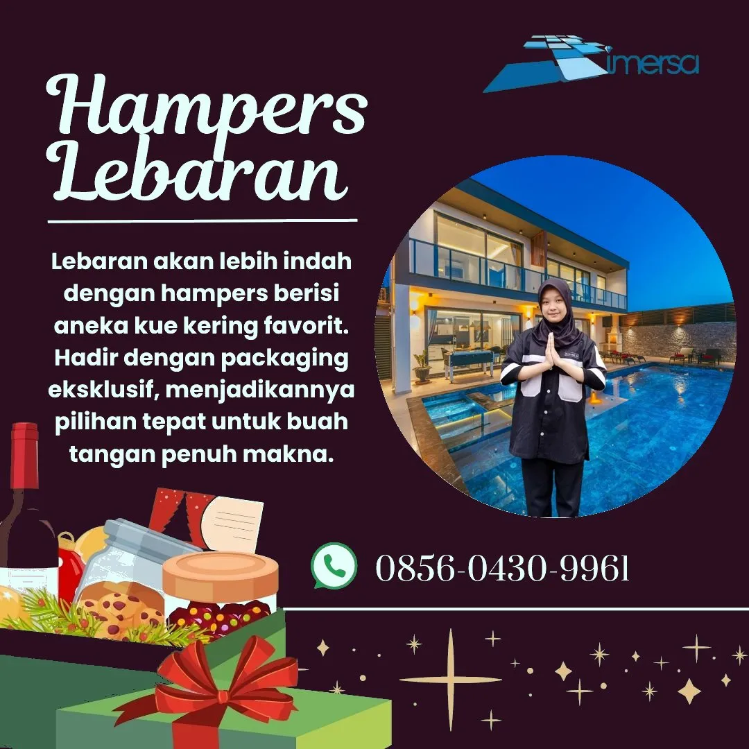 Hampers Lebaran Cimahi