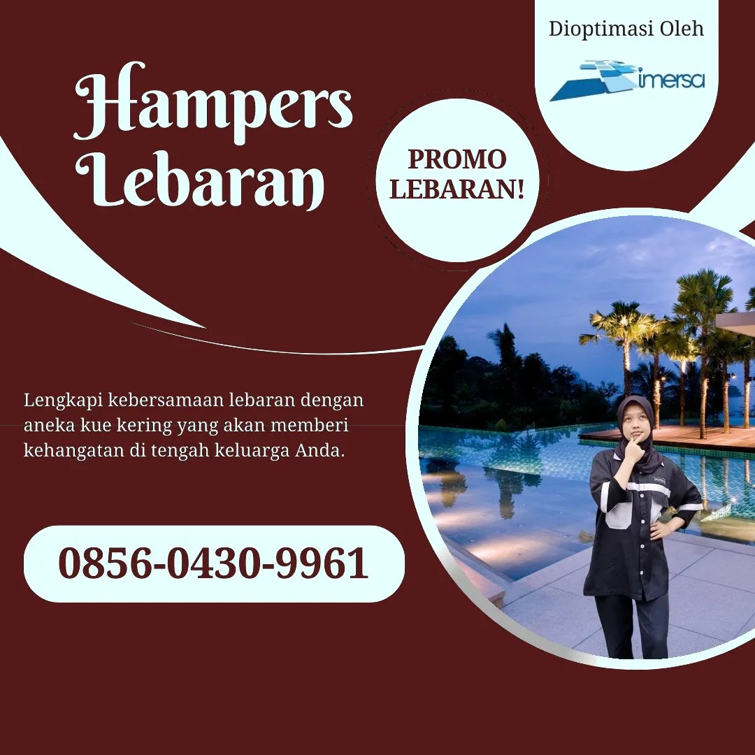 Hampers Lebaran Depok